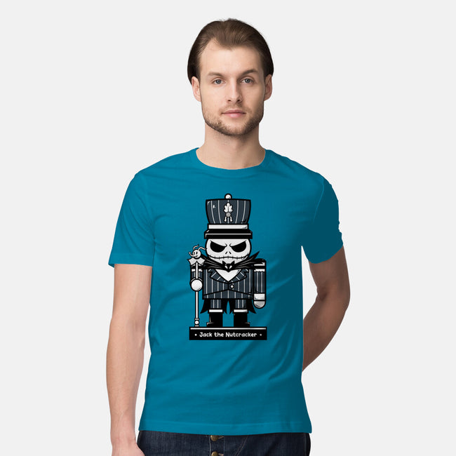 Jack The Nutcracker-Mens-Premium-Tee-krisren28