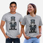 Jack The Nutcracker-Unisex-Basic-Tee-krisren28