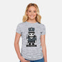 Jack The Nutcracker-Womens-Fitted-Tee-krisren28