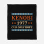 Our Only Hope-None-Fleece-Blanket-kg07