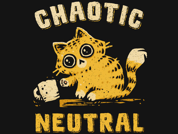 Chaotic Cat