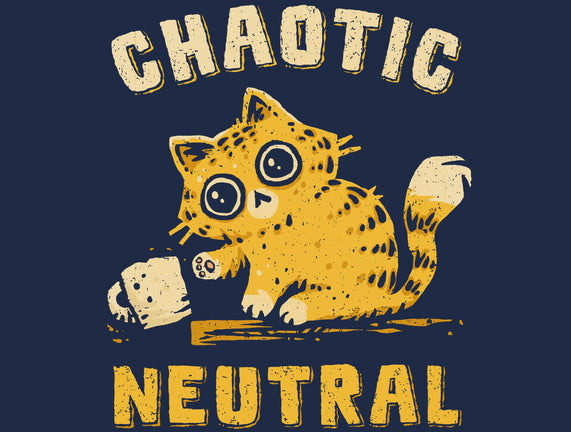 Chaotic Cat