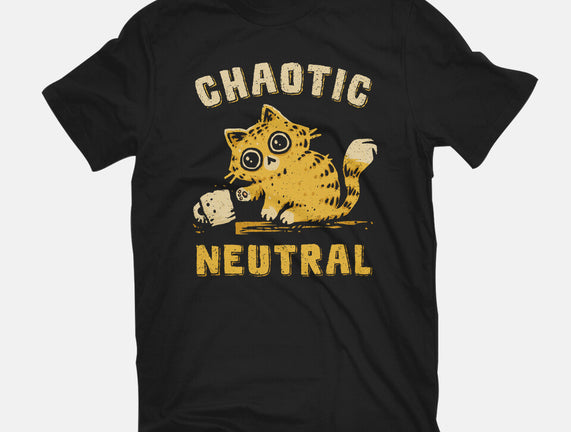 Chaotic Cat