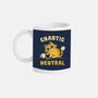 Chaotic Cat-None-Mug-Drinkware-kg07