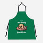 I Am Already Tired Tomorrow-Unisex-Kitchen-Apron-fanfabio