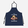 I Am Already Tired Tomorrow-Unisex-Kitchen-Apron-fanfabio