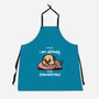 I Am Already Tired Tomorrow-Unisex-Kitchen-Apron-fanfabio