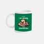 I Am Already Tired Tomorrow-None-Mug-Drinkware-fanfabio