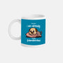 I Am Already Tired Tomorrow-None-Mug-Drinkware-fanfabio