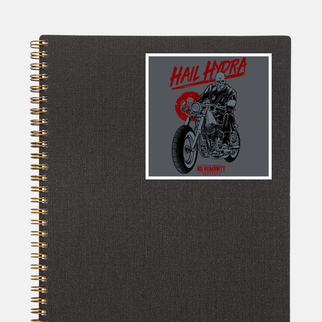 Dark Side Biker-None-Glossy-Sticker-spoilerinc