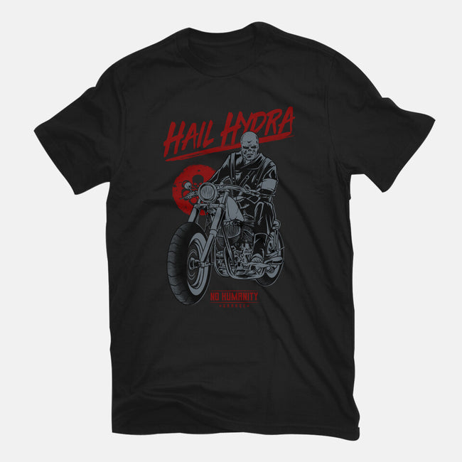 Dark Side Biker-Mens-Basic-Tee-spoilerinc