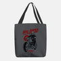 Dark Side Biker-None-Basic Tote-Bag-spoilerinc