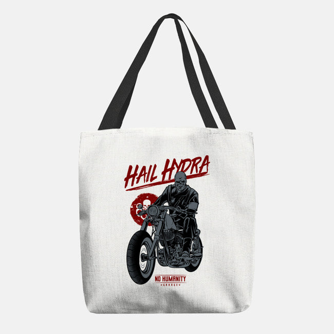 Dark Side Biker-None-Basic Tote-Bag-spoilerinc