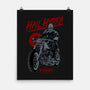 Dark Side Biker-None-Matte-Poster-spoilerinc