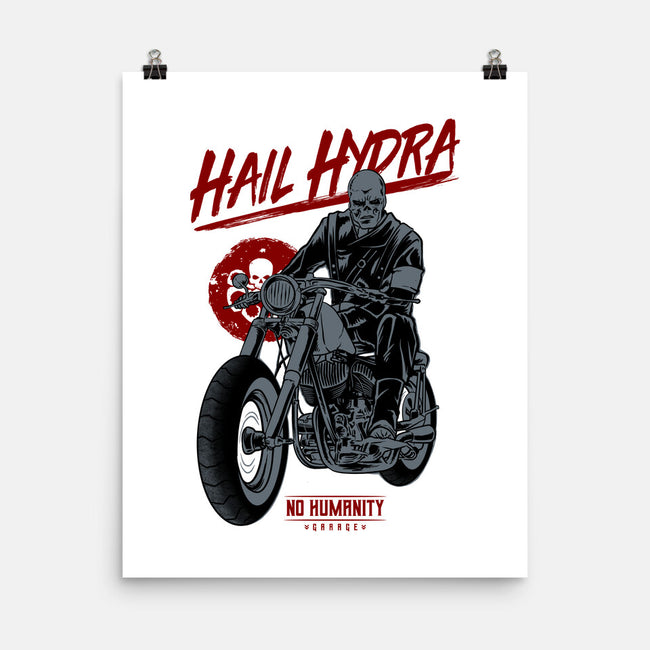 Dark Side Biker-None-Matte-Poster-spoilerinc