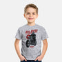 Dark Side Biker-Youth-Basic-Tee-spoilerinc