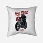 Dark Side Biker-None-Removable Cover w Insert-Throw Pillow-spoilerinc