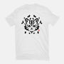 Cat Rorschach Test-Youth-Basic-Tee-tobefonseca