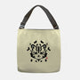 Cat Rorschach Test-None-Adjustable Tote-Bag-tobefonseca