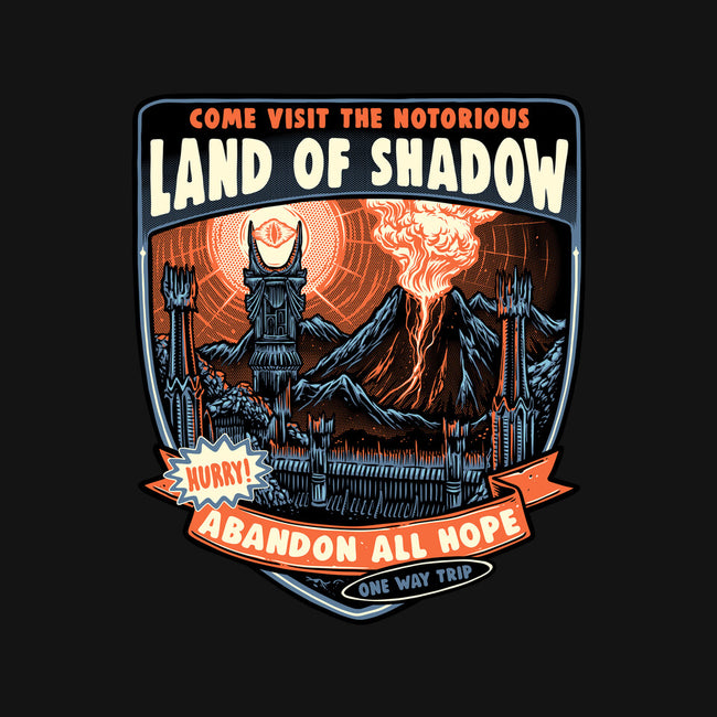 Land Of Shadow-Womens-V-Neck-Tee-glitchygorilla