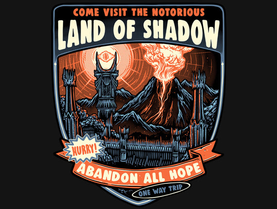 Land Of Shadow