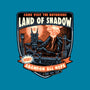 Land Of Shadow-Mens-Heavyweight-Tee-glitchygorilla