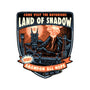 Land Of Shadow-None-Glossy-Sticker-glitchygorilla