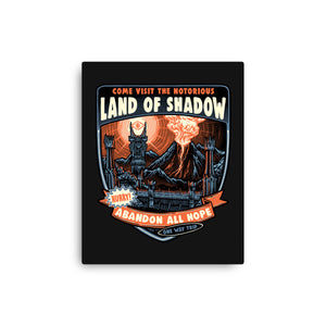 Land Of Shadow