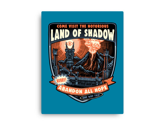 Land Of Shadow