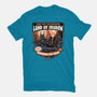 Land Of Shadow-Womens-Fitted-Tee-glitchygorilla