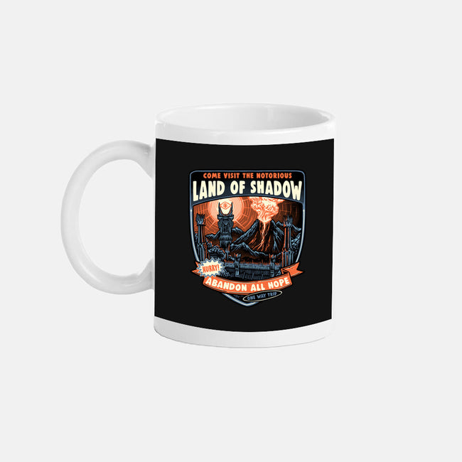 Land Of Shadow-None-Mug-Drinkware-glitchygorilla