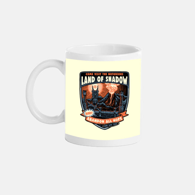 Land Of Shadow-None-Mug-Drinkware-glitchygorilla