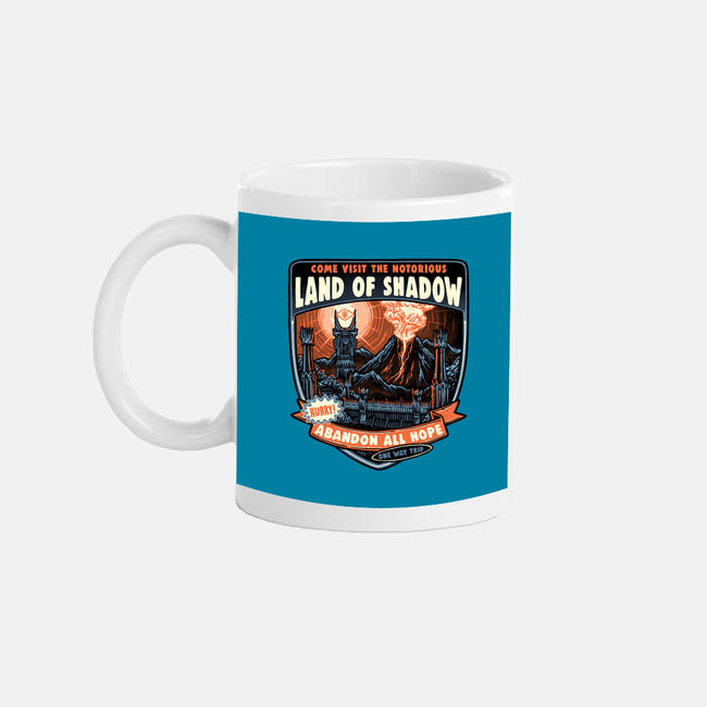 Land Of Shadow-None-Mug-Drinkware-glitchygorilla