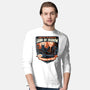 Land Of Shadow-Mens-Long Sleeved-Tee-glitchygorilla