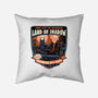 Land Of Shadow-None-Removable Cover w Insert-Throw Pillow-glitchygorilla