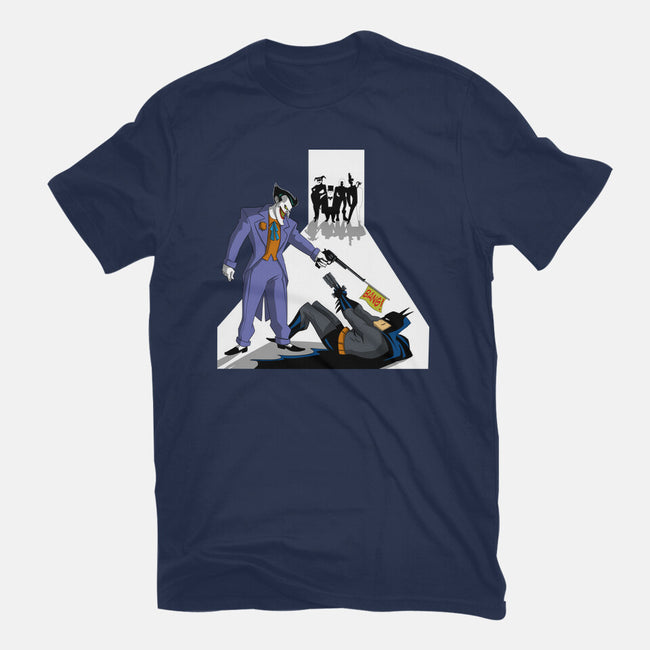 Reservoir Bats-Mens-Heavyweight-Tee-zascanauta