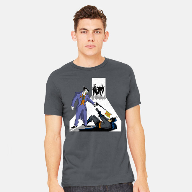 Reservoir Bats-Mens-Heavyweight-Tee-zascanauta