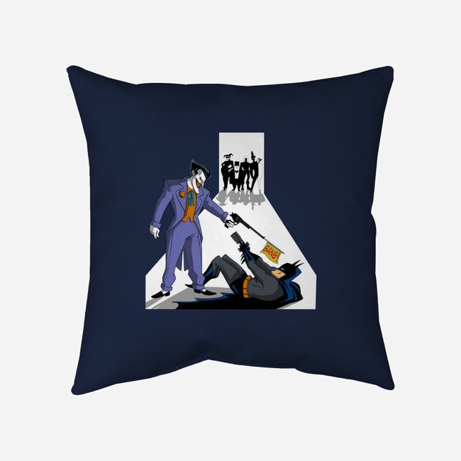 Reservoir Bats-None-Removable Cover w Insert-Throw Pillow-zascanauta