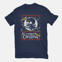 Magic Night Christmas-Mens-Premium-Tee-NemiMakeit