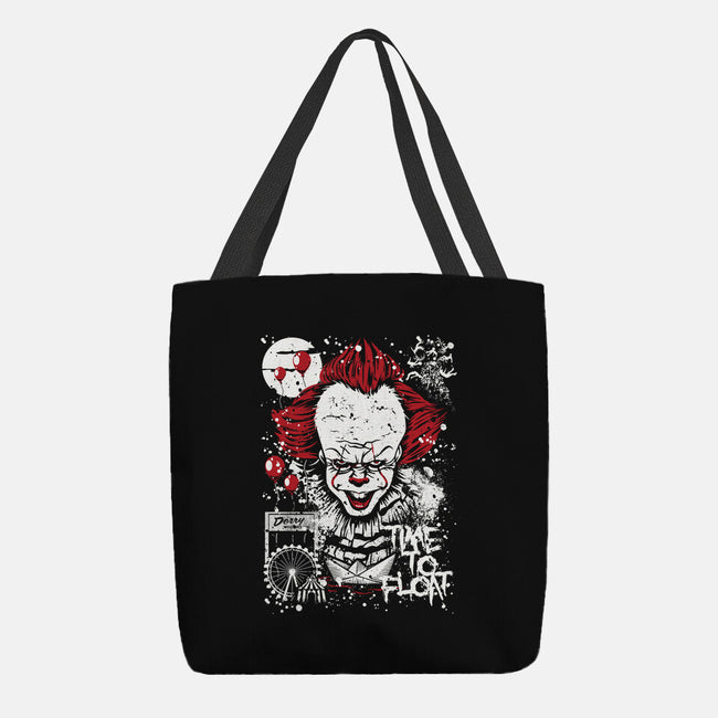 Join Me In The Woods-None-Basic Tote-Bag-Arinesart