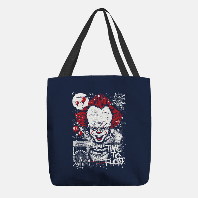 Join Me In The Woods-None-Basic Tote-Bag-Arinesart