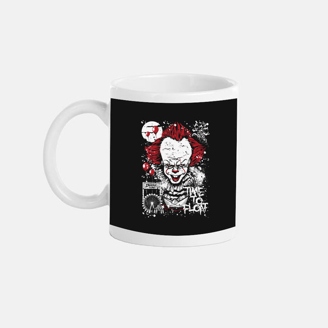 Join Me In The Woods-None-Mug-Drinkware-Arinesart