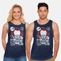 Join Me In The Woods-Unisex-Basic-Tank-Arinesart