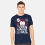 Join Me In The Woods-Mens-Heavyweight-Tee-Arinesart