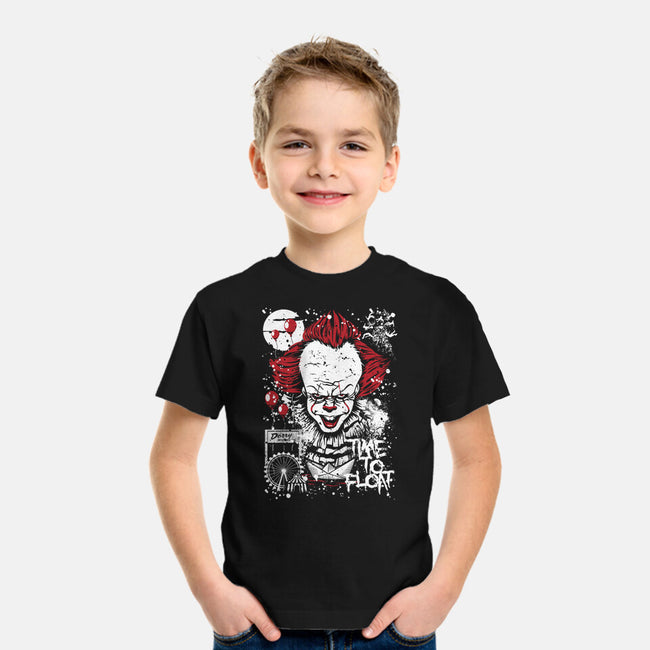 Join Me In The Woods-Youth-Basic-Tee-Arinesart