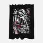 Favorite Scary Movie-None-Polyester-Shower Curtain-Arinesart