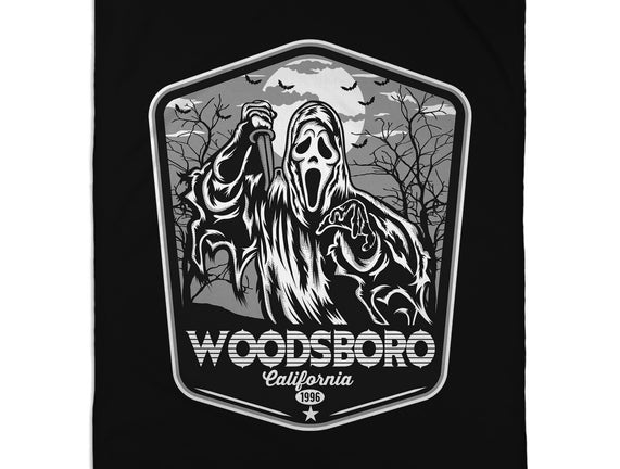 Woodsboro Badge