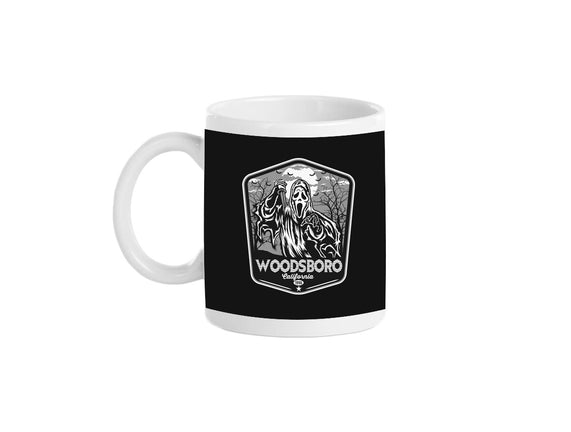 Woodsboro Badge