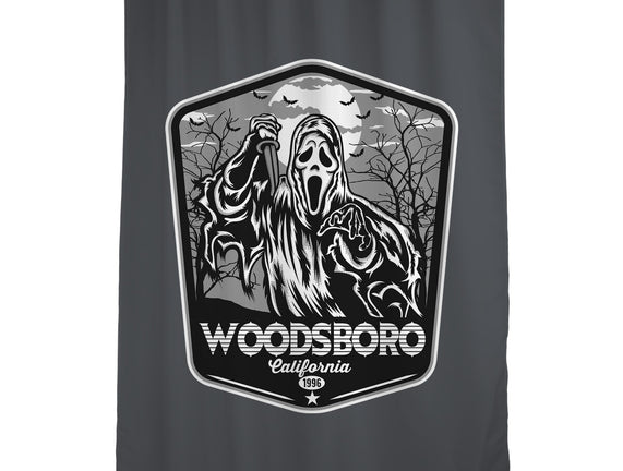 Woodsboro Badge