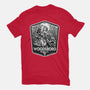 Woodsboro Badge-Mens-Heavyweight-Tee-CarloJ1956